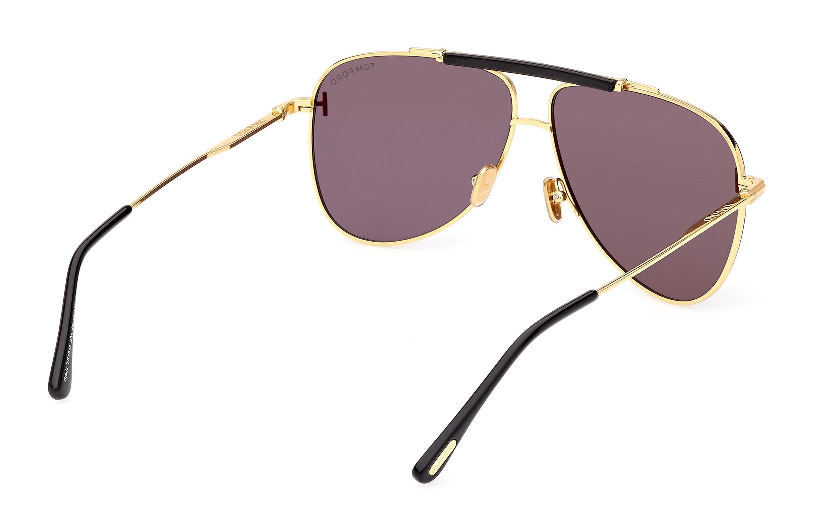Tom Ford Brady Sunglasses FT1018 30A