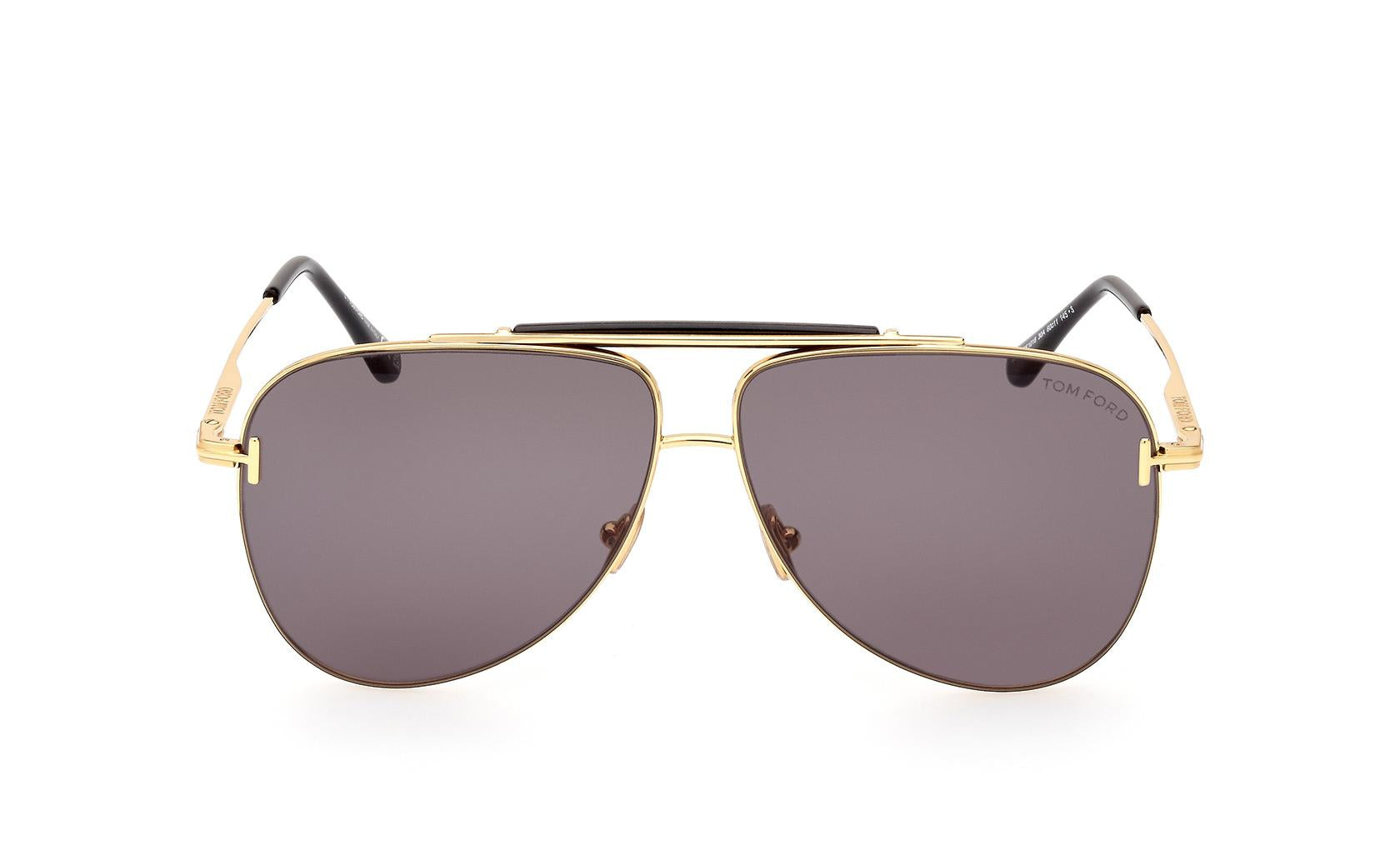 Tom Ford Brady Sunglasses FT1018 30A