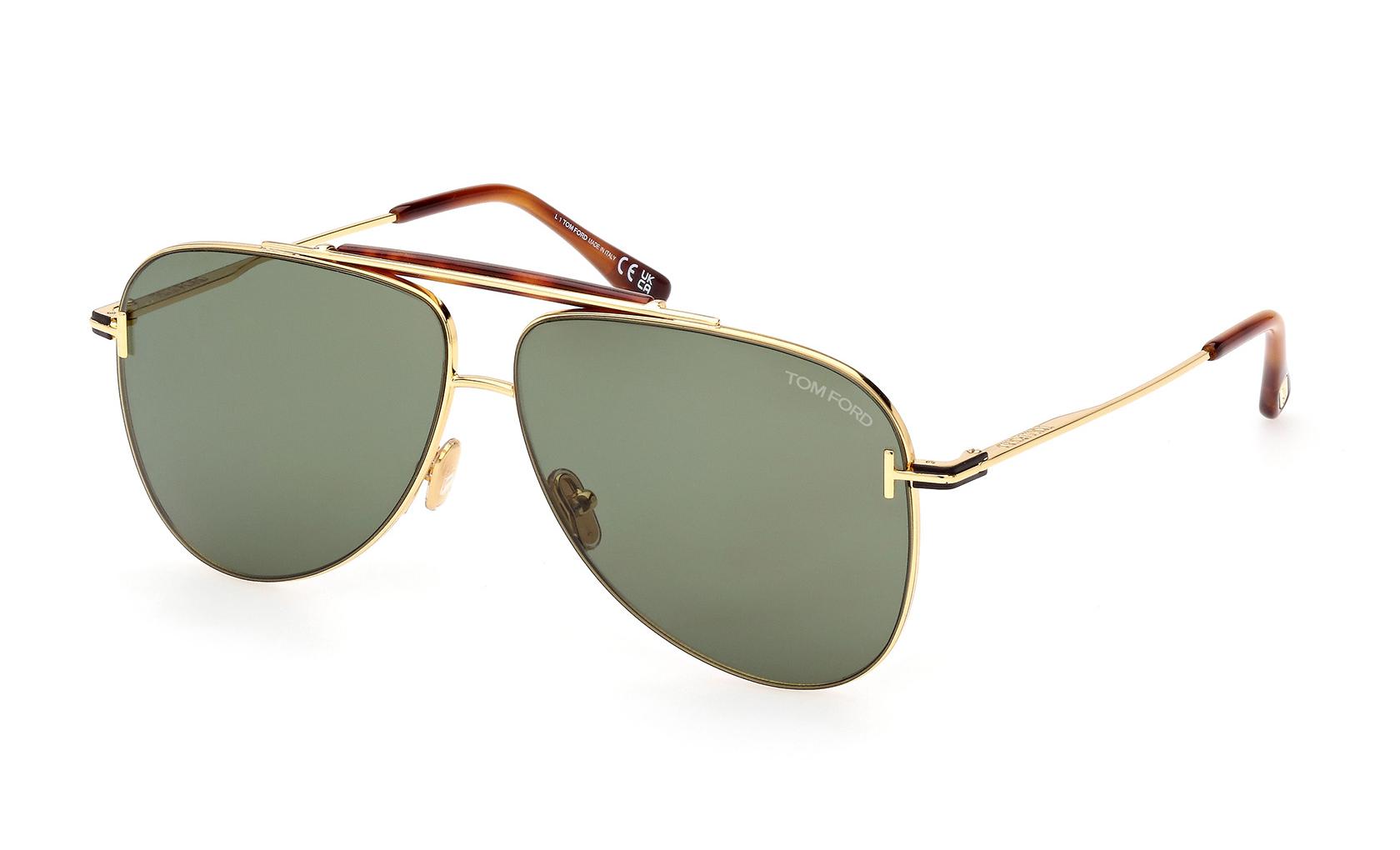 Tom Ford Brady Sunglasses FT1018 30N
