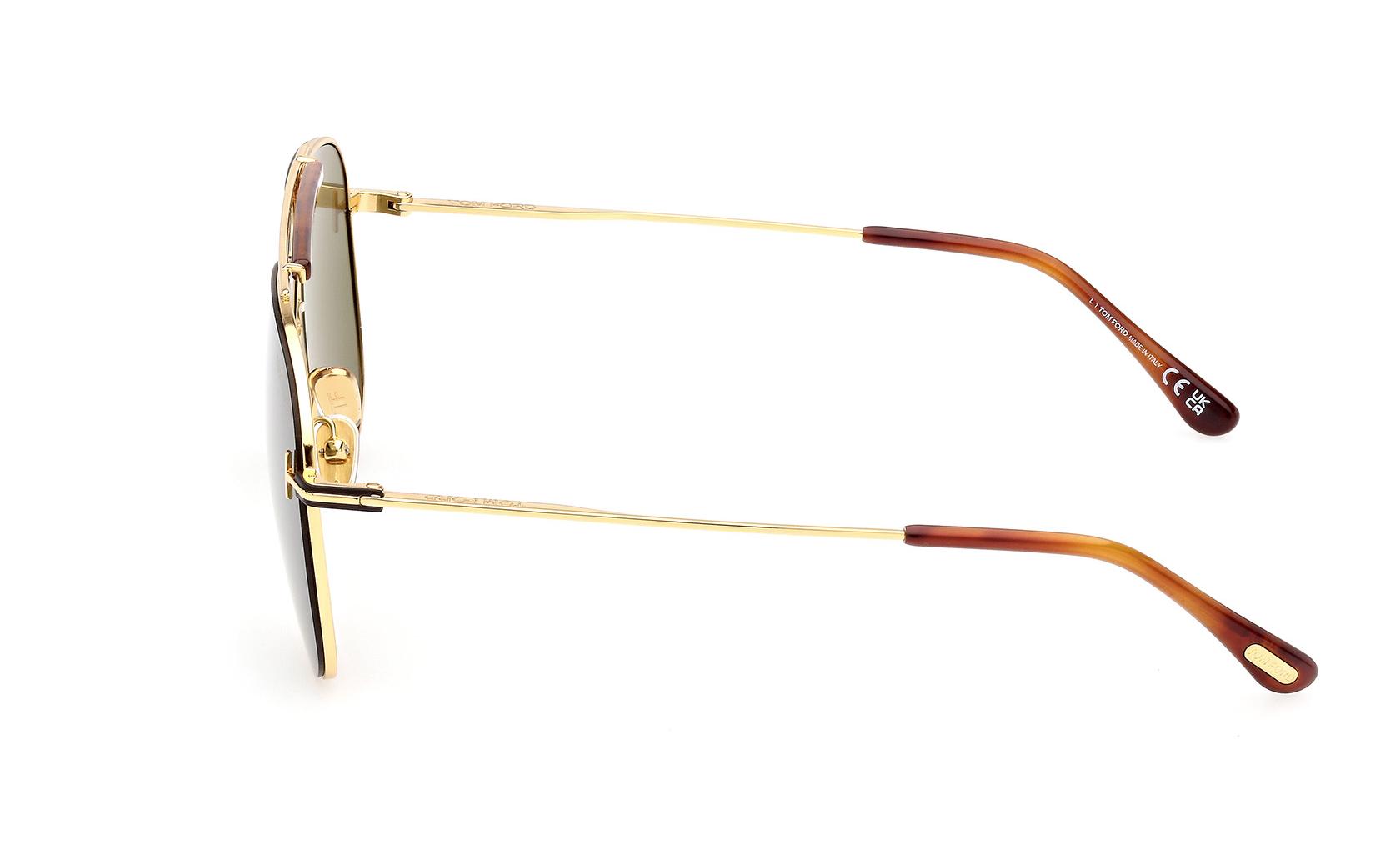 Tom Ford Brady Sunglasses FT1018 30N