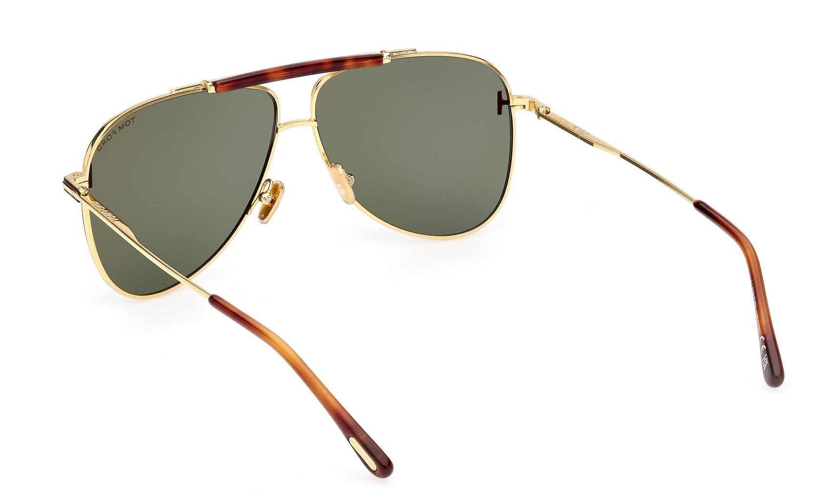 Tom Ford Brady Sunglasses FT1018 30N