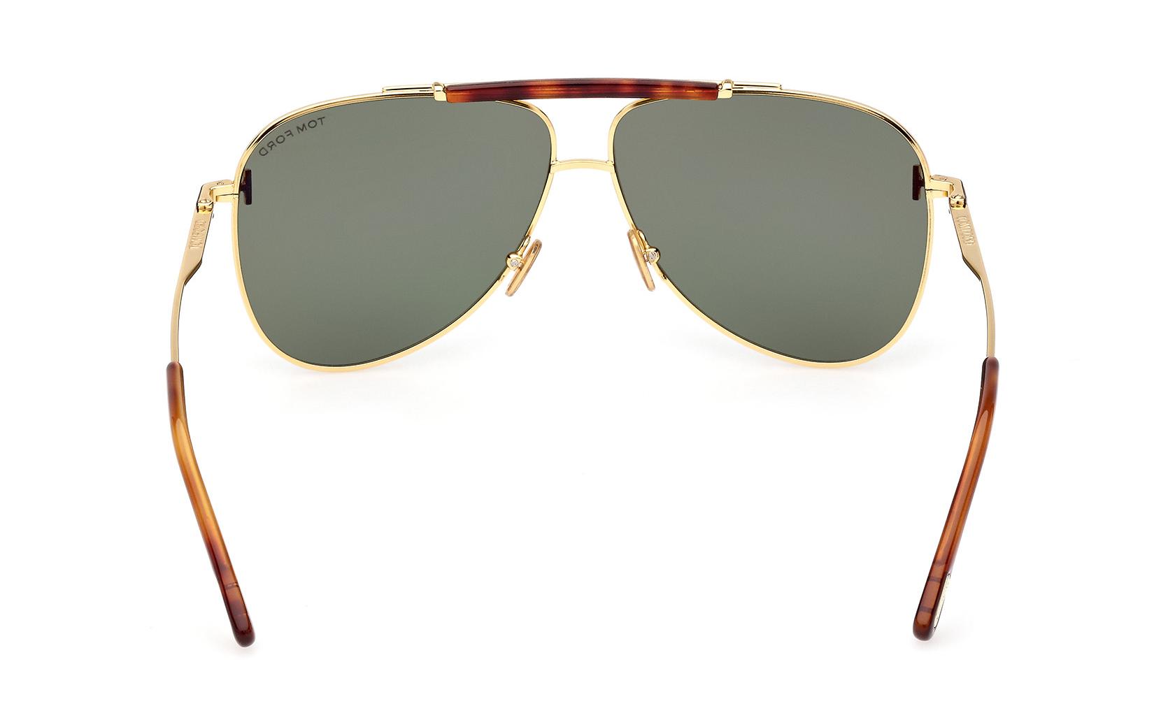 Tom Ford Brady Sunglasses FT1018 30N