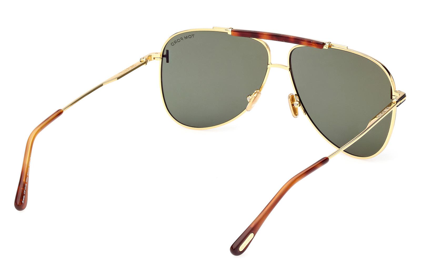 Tom Ford Brady Sunglasses FT1018 30N
