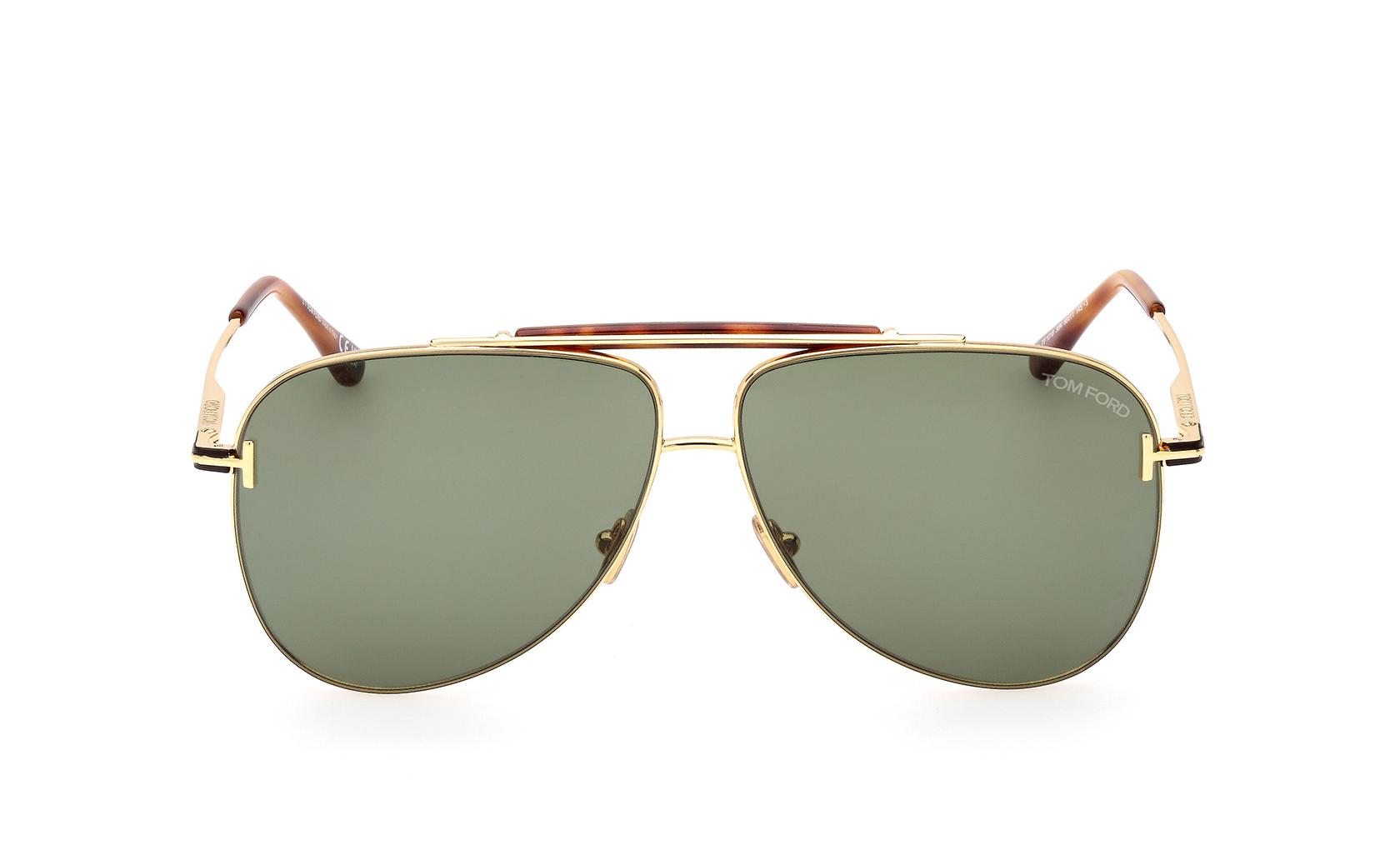 Tom Ford Brady Sunglasses FT1018 30N