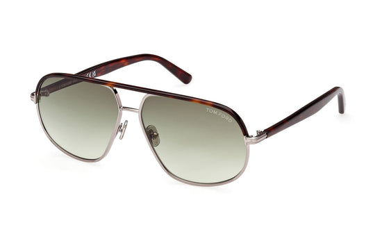 Tom Ford Maxwell Sunglasses FT1019 14P