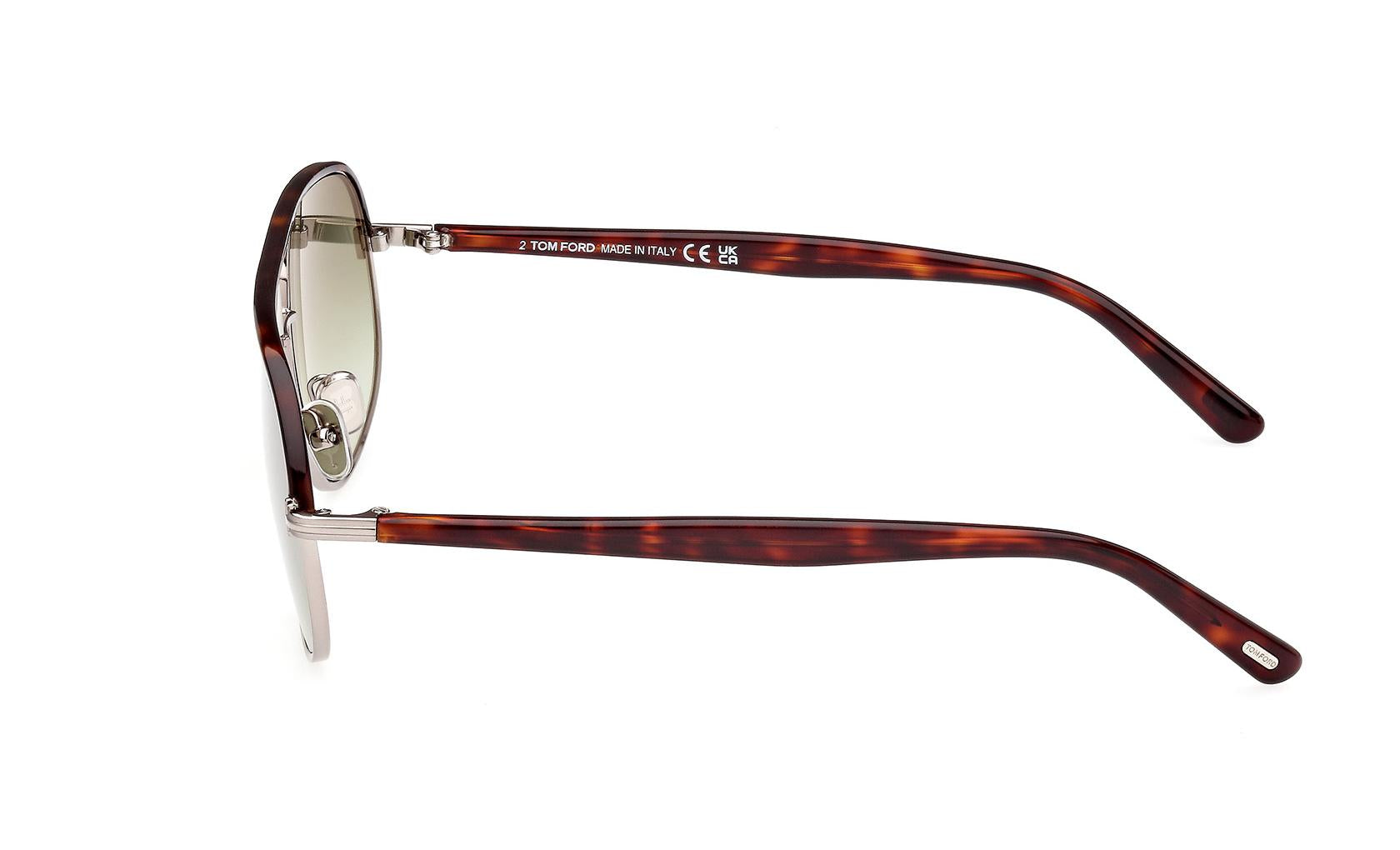 Tom Ford Maxwell Sunglasses FT1019 14P