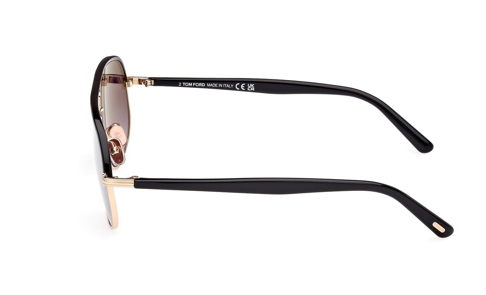 Tom Ford Maxwell Sunglasses FT1019 28B