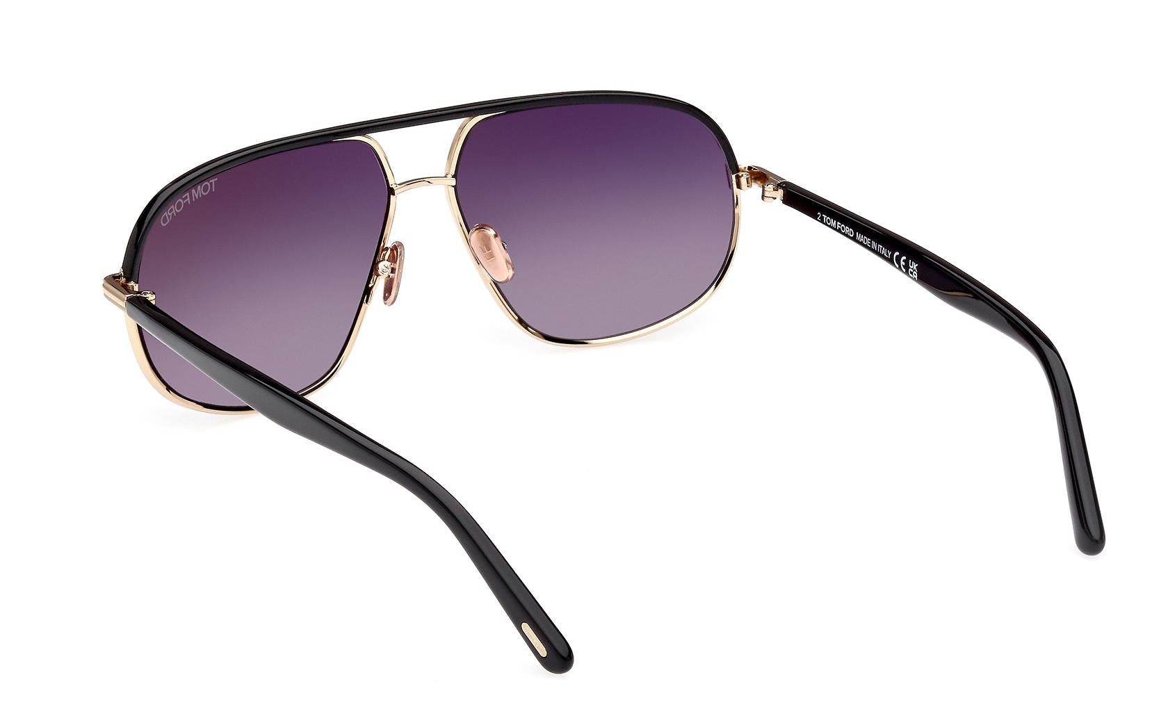 Tom Ford Maxwell Sunglasses FT1019 28B