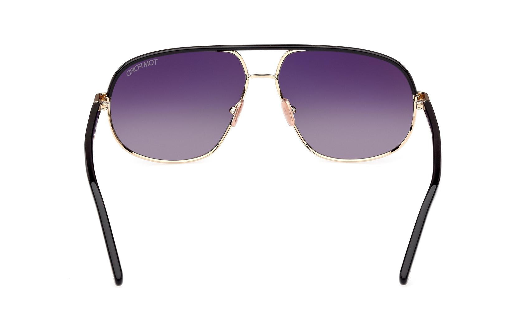Tom Ford Maxwell Sunglasses FT1019 28B