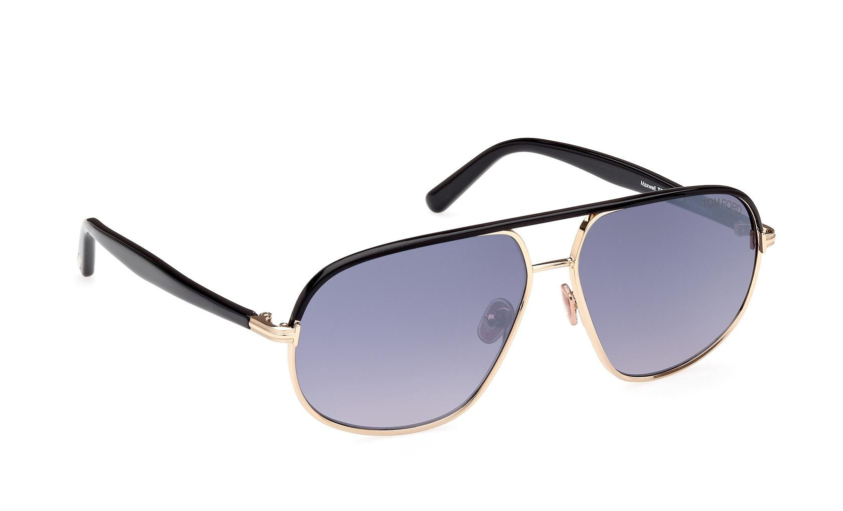 Tom Ford Maxwell Sunglasses FT1019 28B
