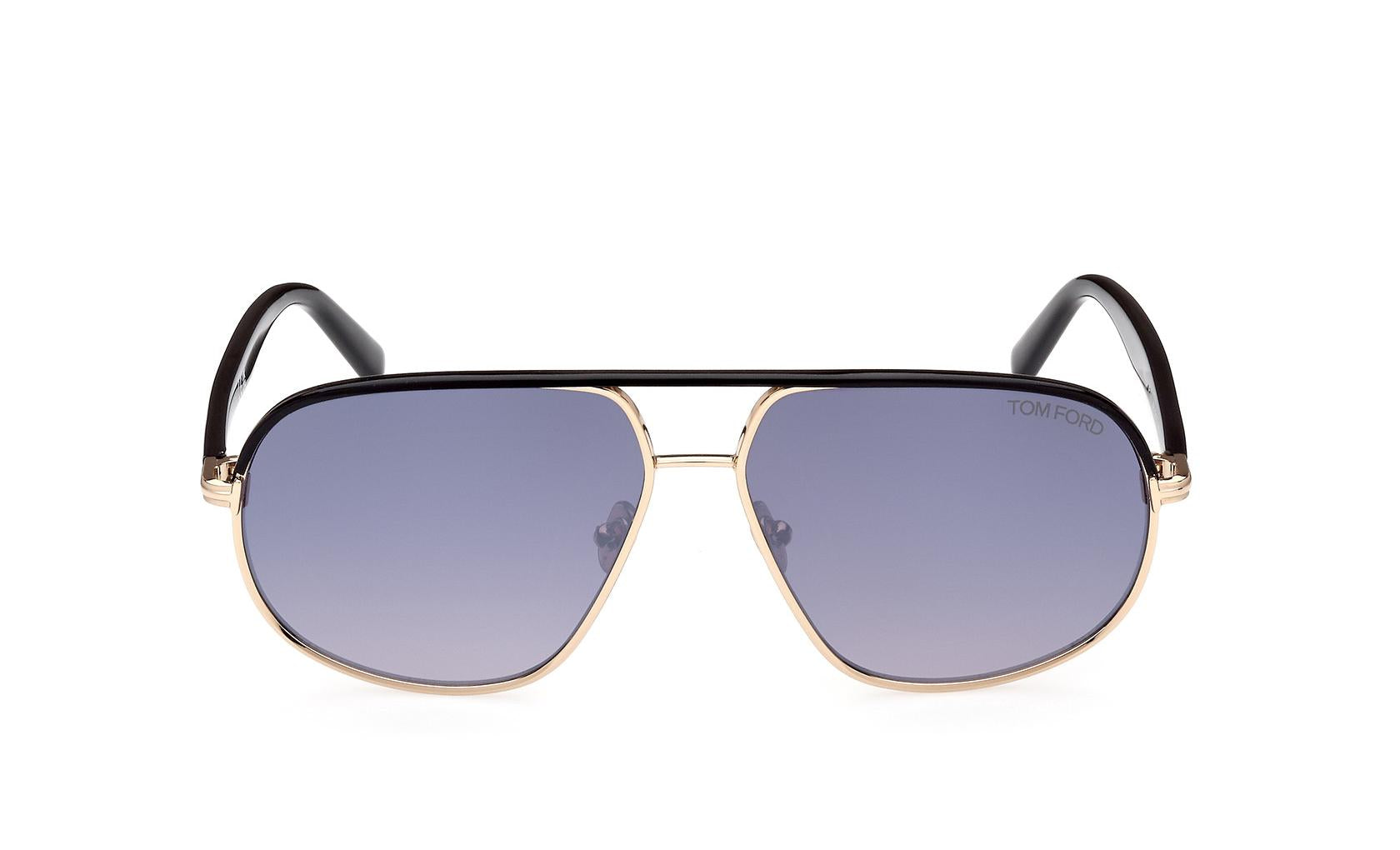 Tom Ford Maxwell Sunglasses FT1019 28B
