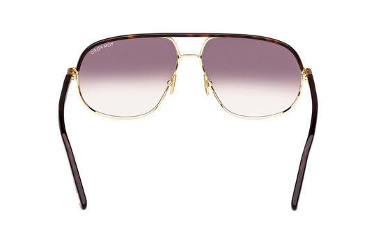 Tom Ford Maxwell Sunglasses FT1019 30F