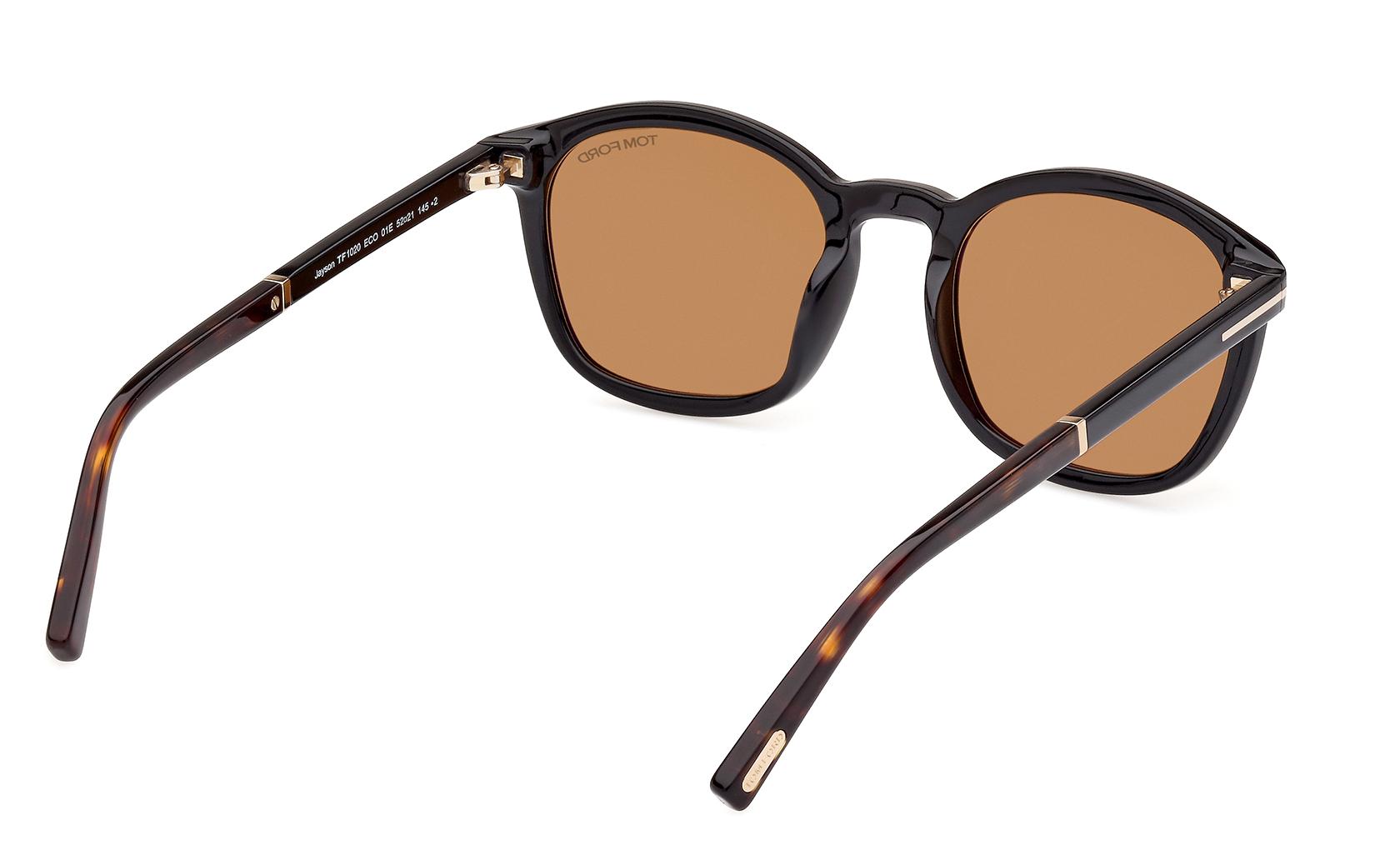 Tom Ford Jayson Sunglasses FT1020 01E