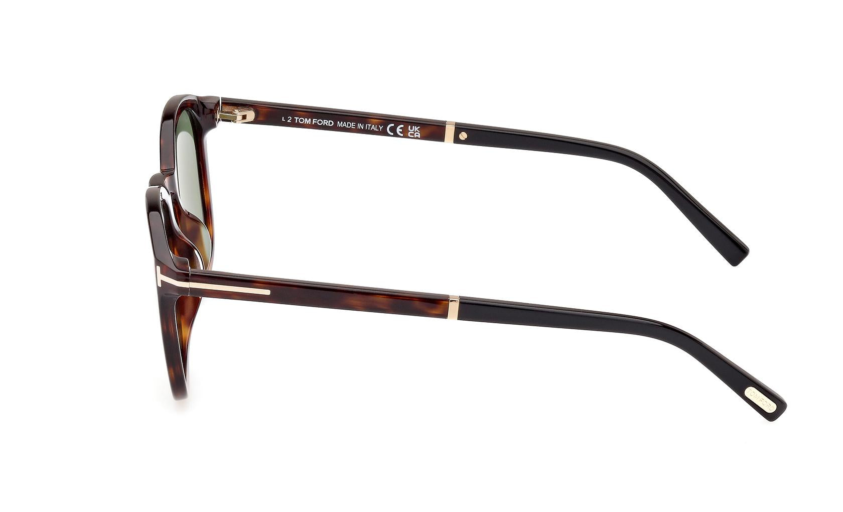 Tom Ford Jayson Sunglasses FT1020 52N