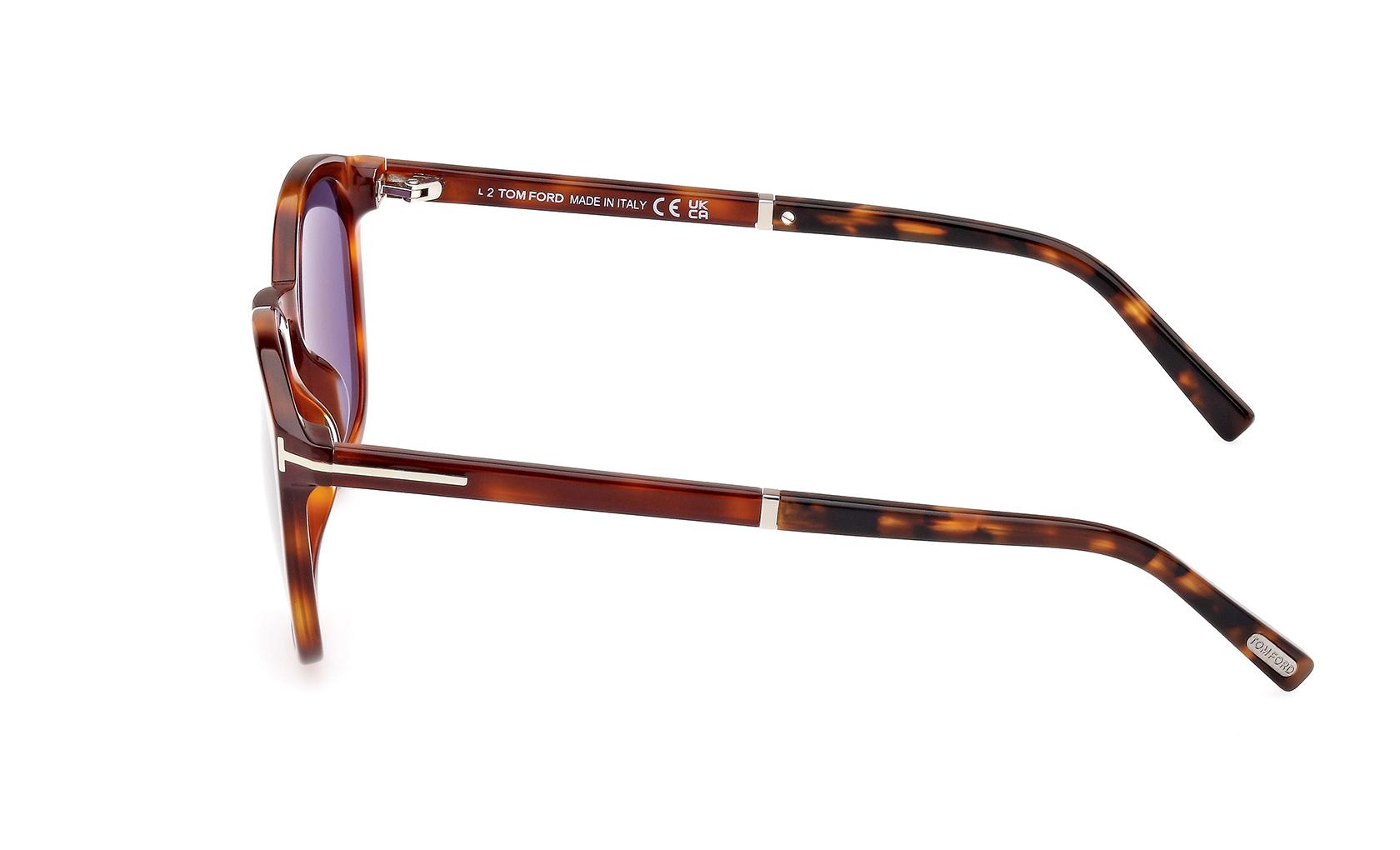 Tom Ford Jayson Sunglasses FT1020 53V