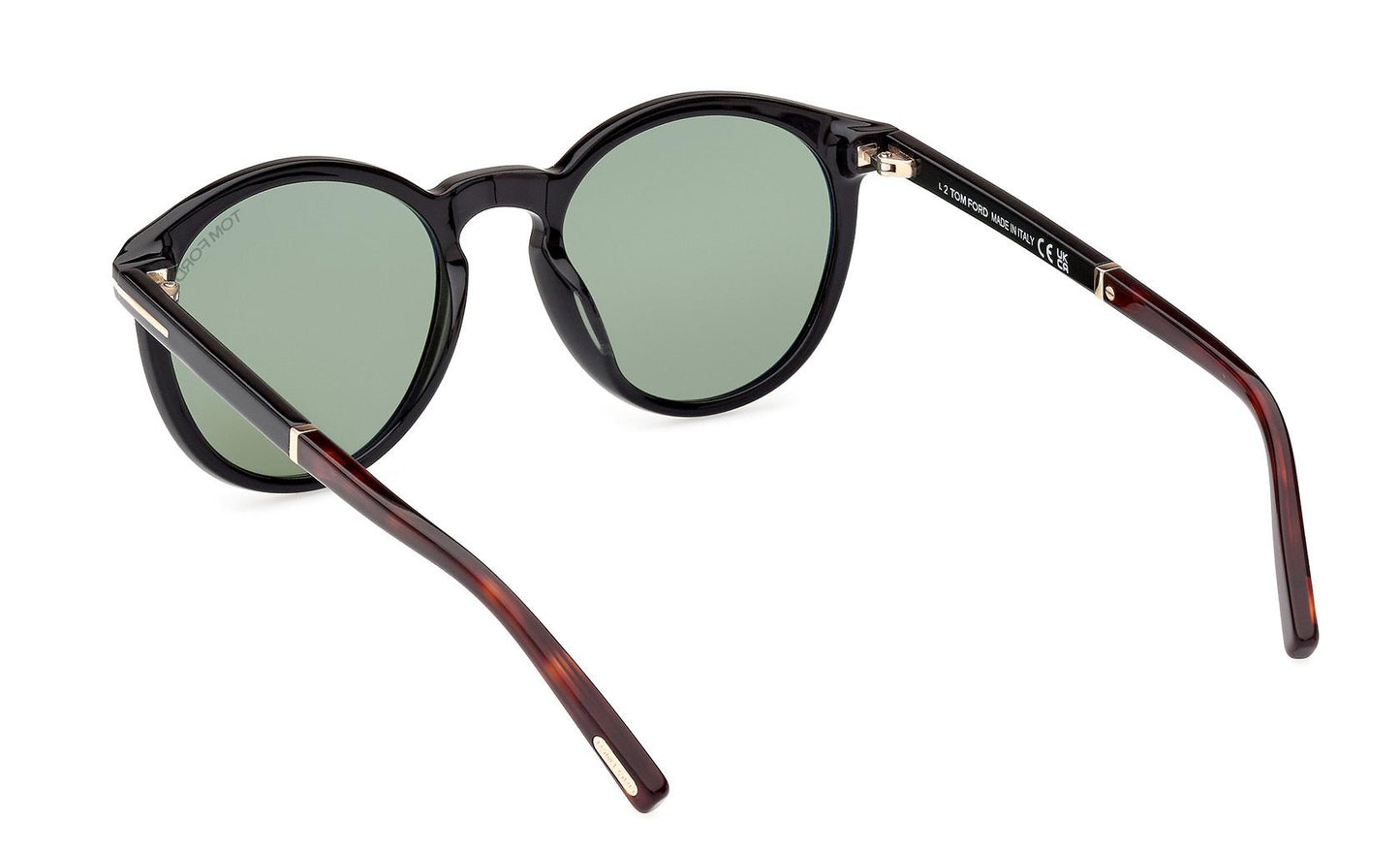 Tom Ford Elton Sunglasses FT1021 01N