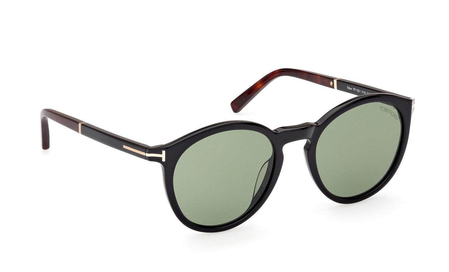 Tom Ford Elton Sunglasses FT1021 01N