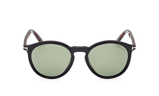 Tom Ford Elton Sunglasses FT1021 01N