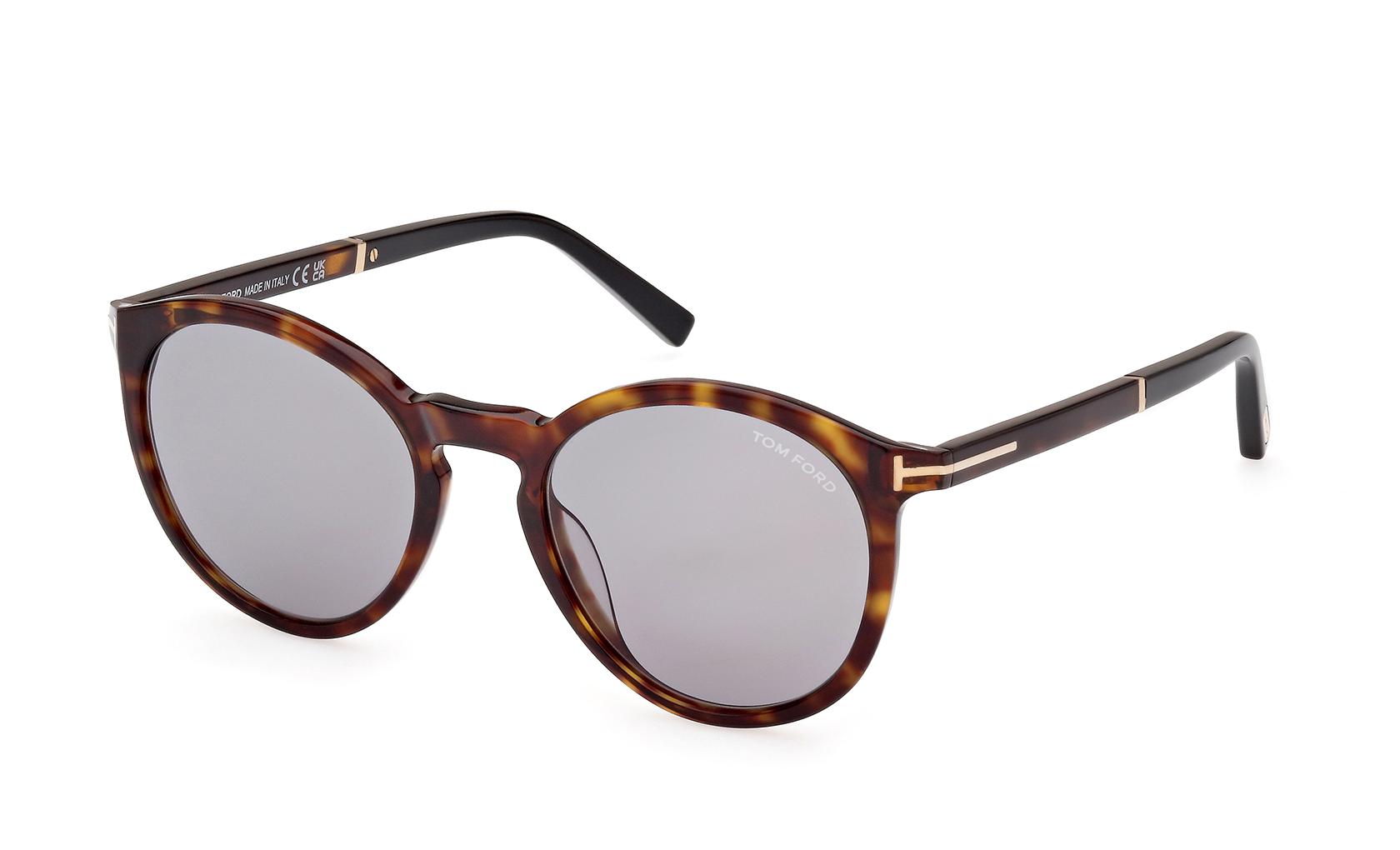 Tom Ford Elton Sunglasses FT1021 52A