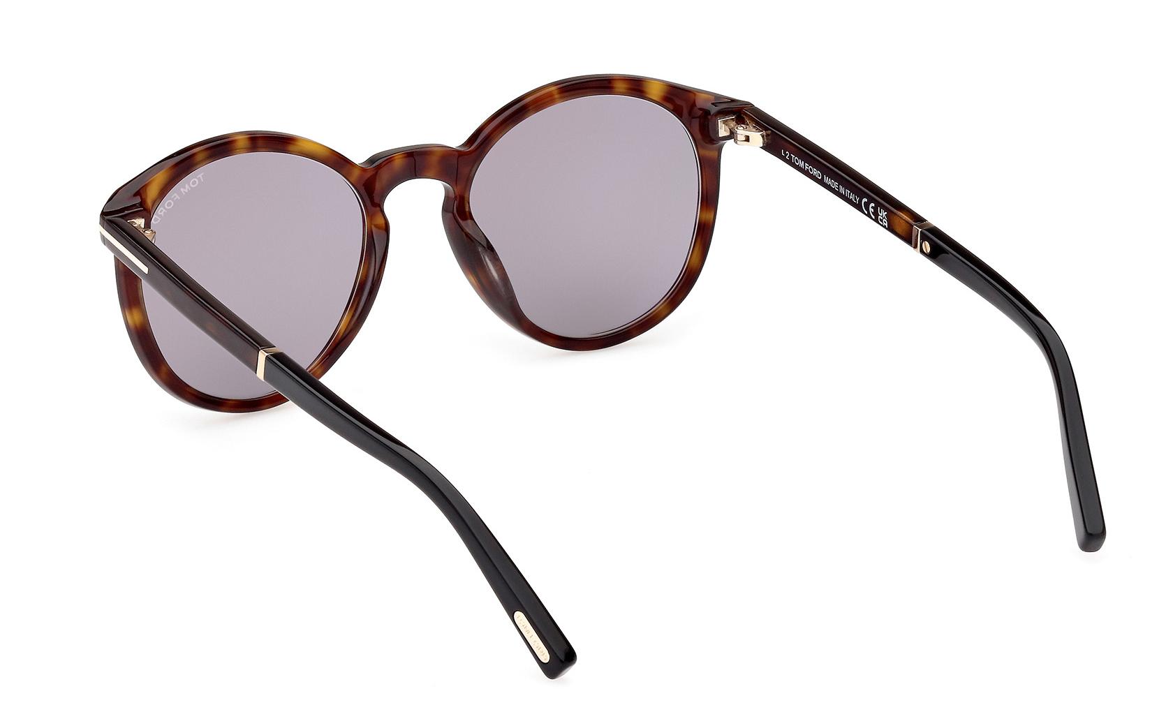 Tom Ford Elton Sunglasses FT1021 52A