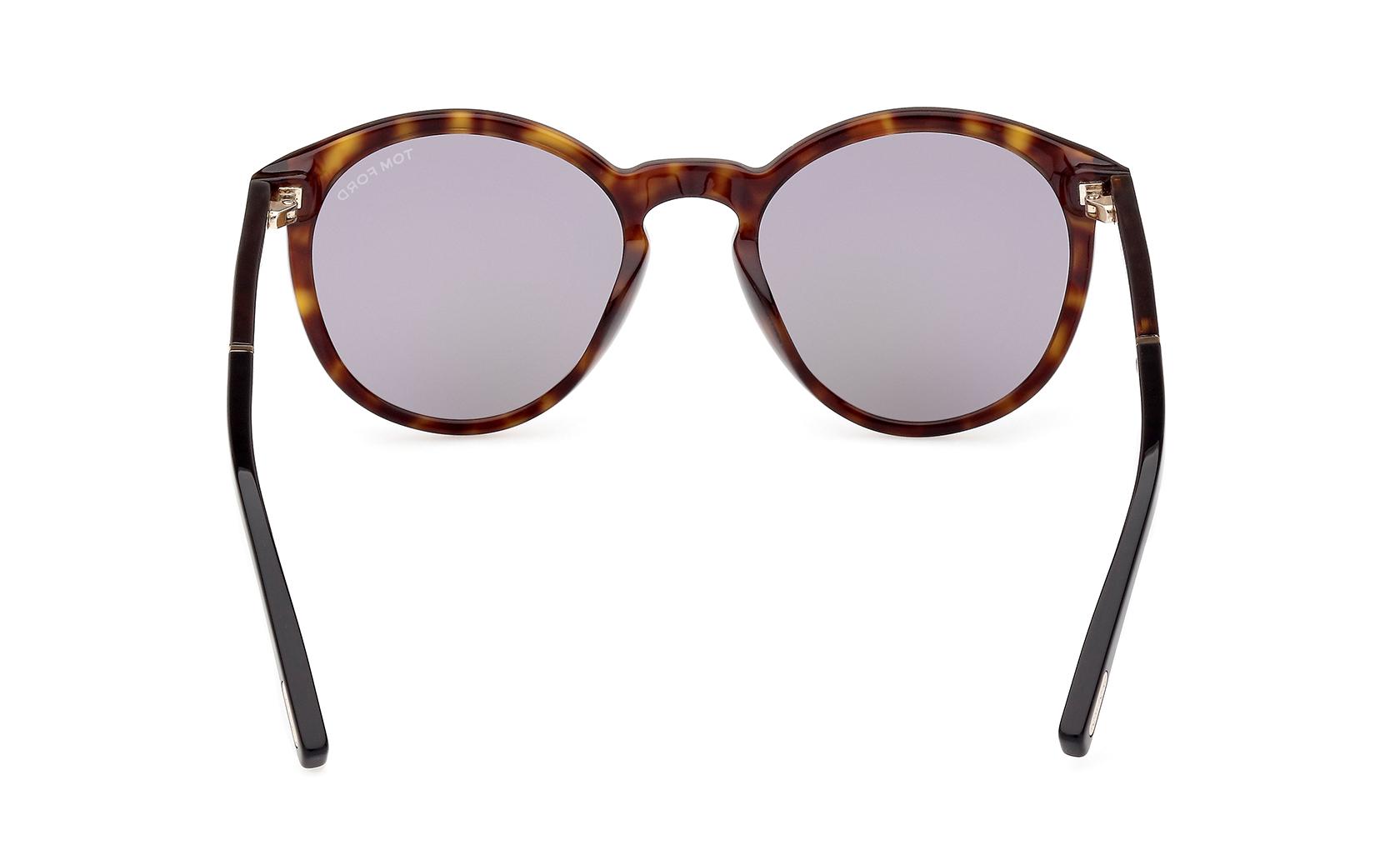 Tom Ford Elton Sunglasses FT1021 52A