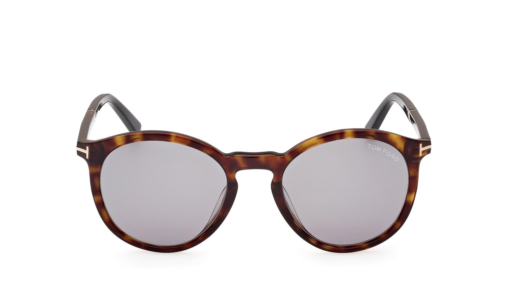 Tom Ford Elton Sunglasses FT1021 52A
