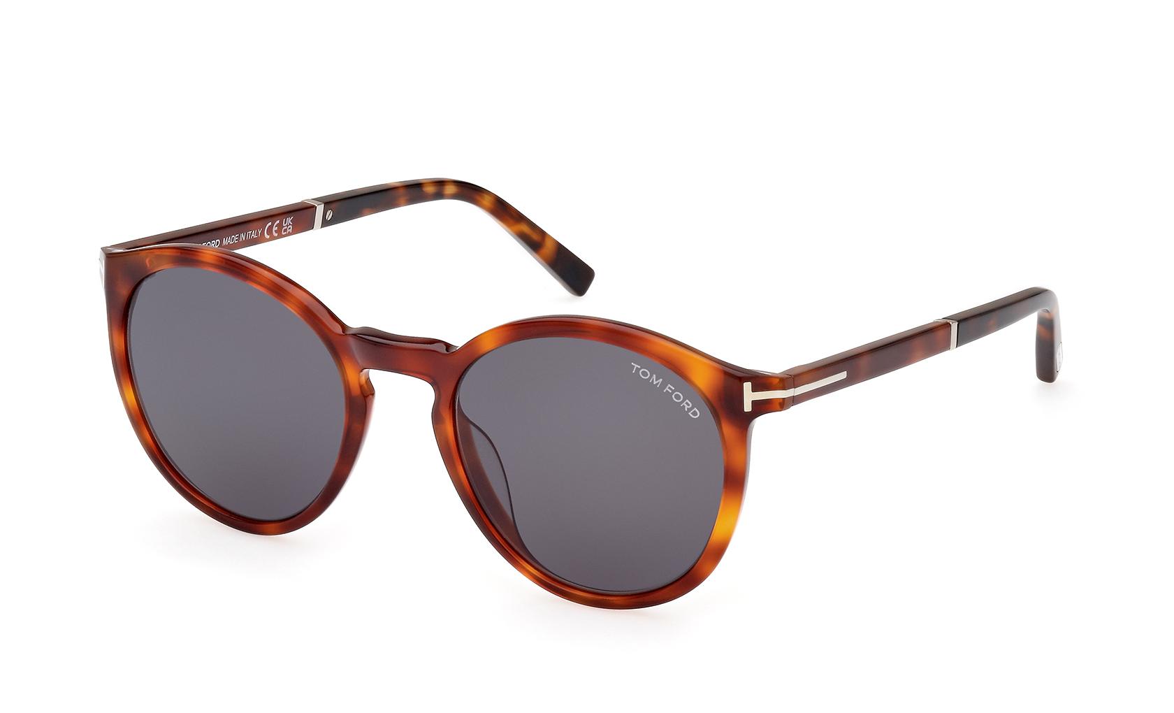Tom Ford Elton Sunglasses FT1021 53A