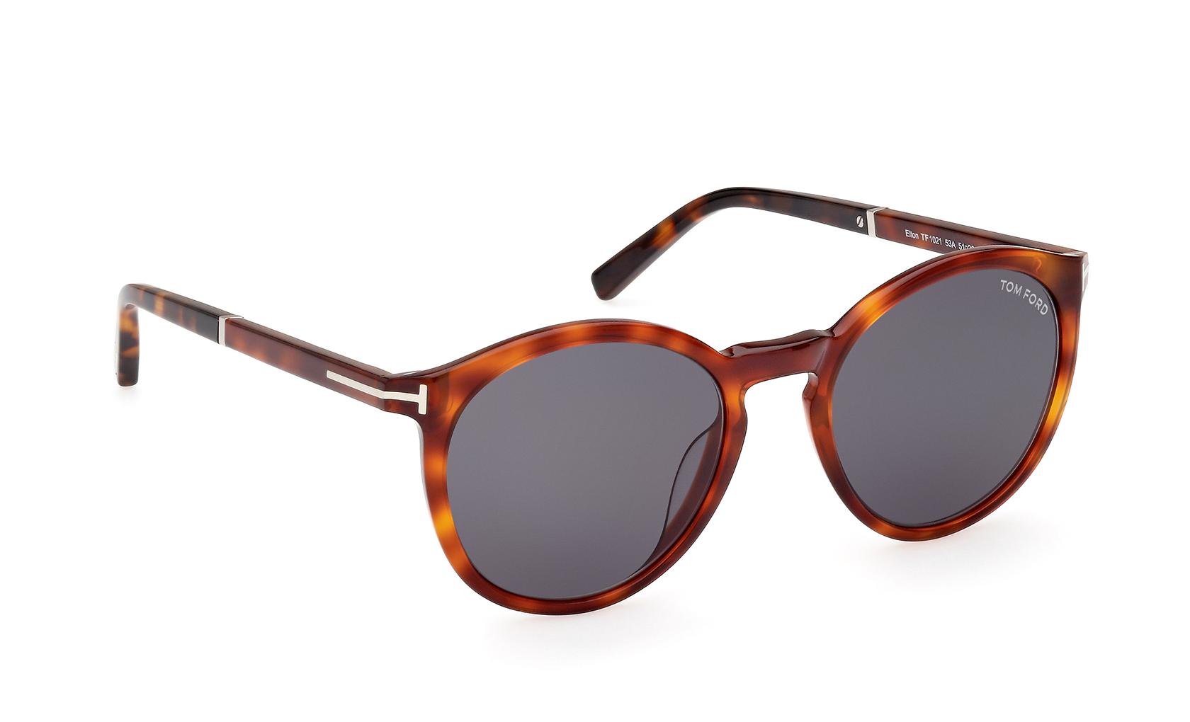 Tom Ford Elton Sunglasses FT1021 53A