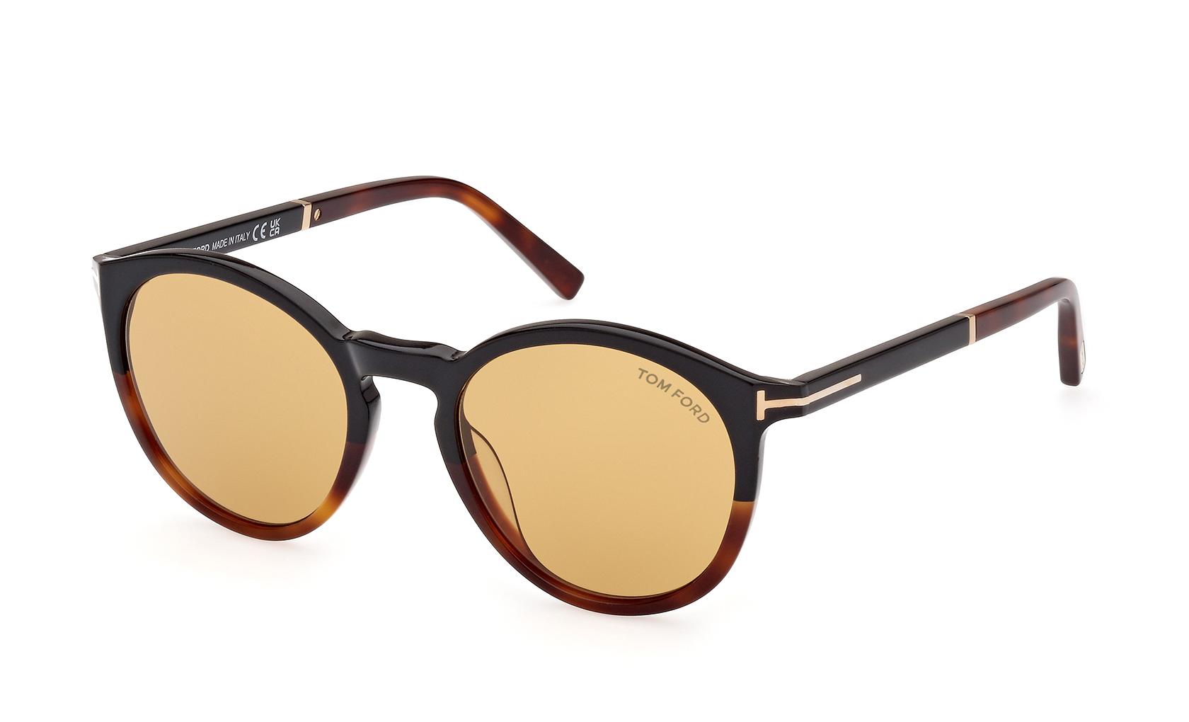 Tom Ford Elton Sunglasses FT1021 56E
