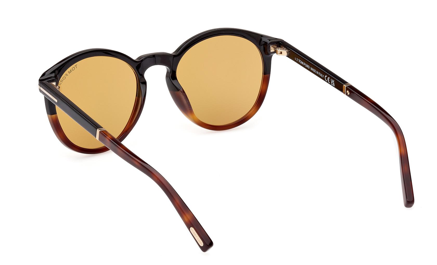 Tom Ford Elton Sunglasses FT1021 56E