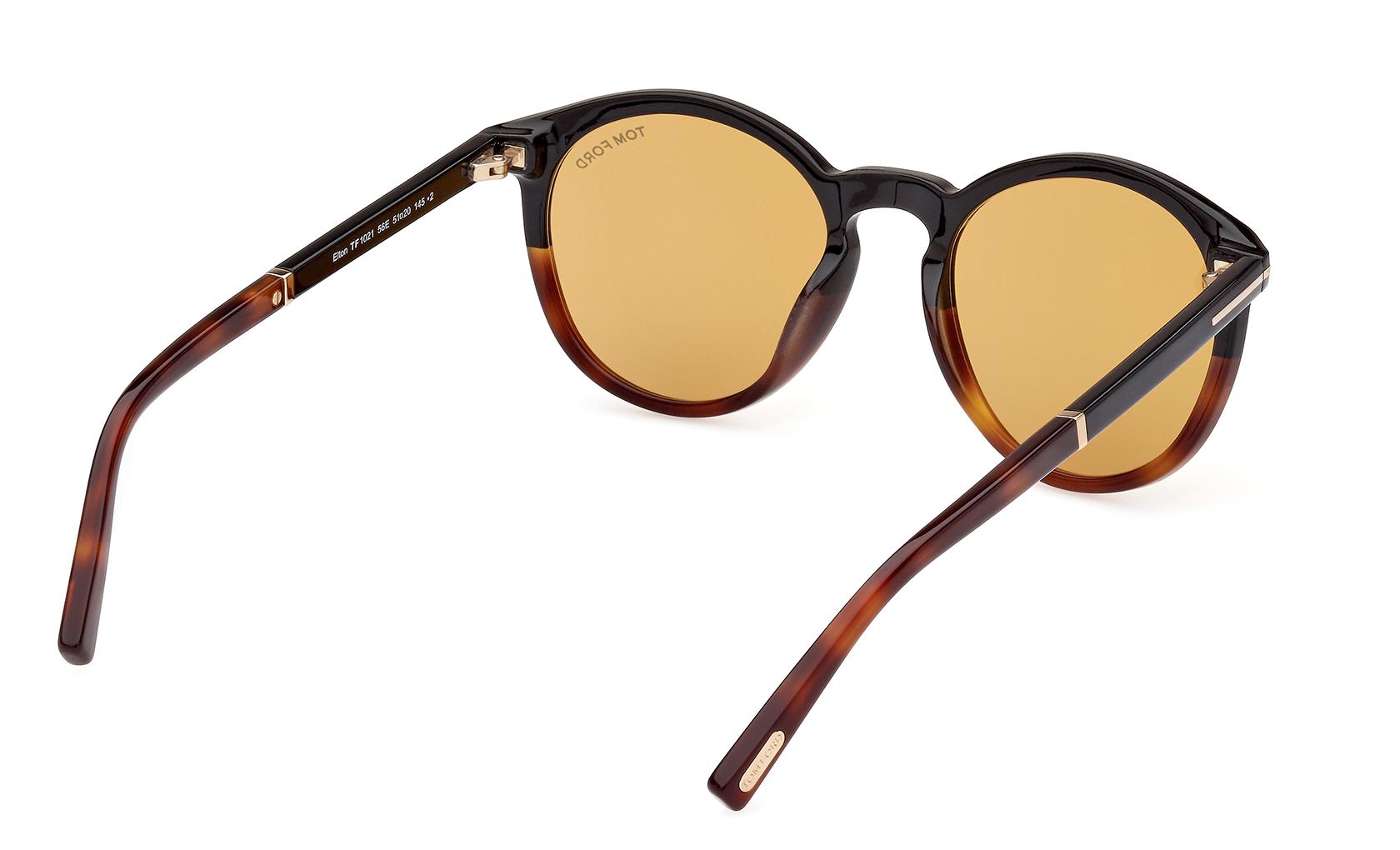 Tom Ford Elton Sunglasses FT1021 56E