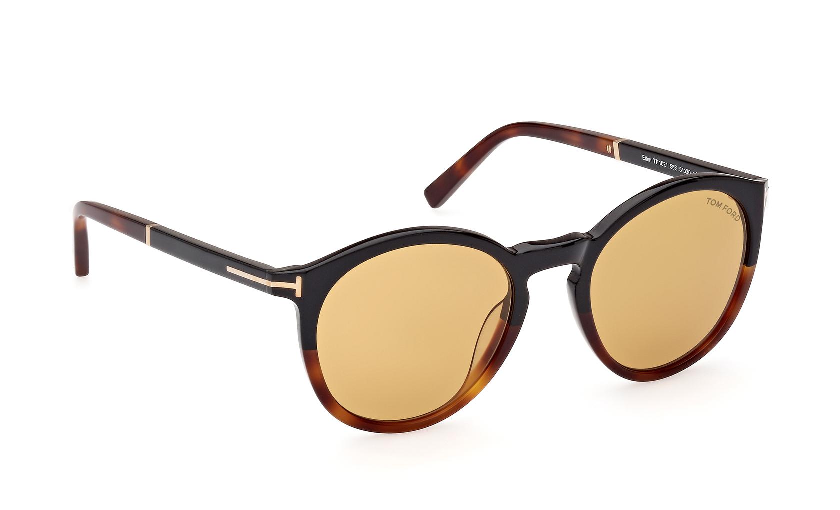 Tom Ford Elton Sunglasses FT1021 56E