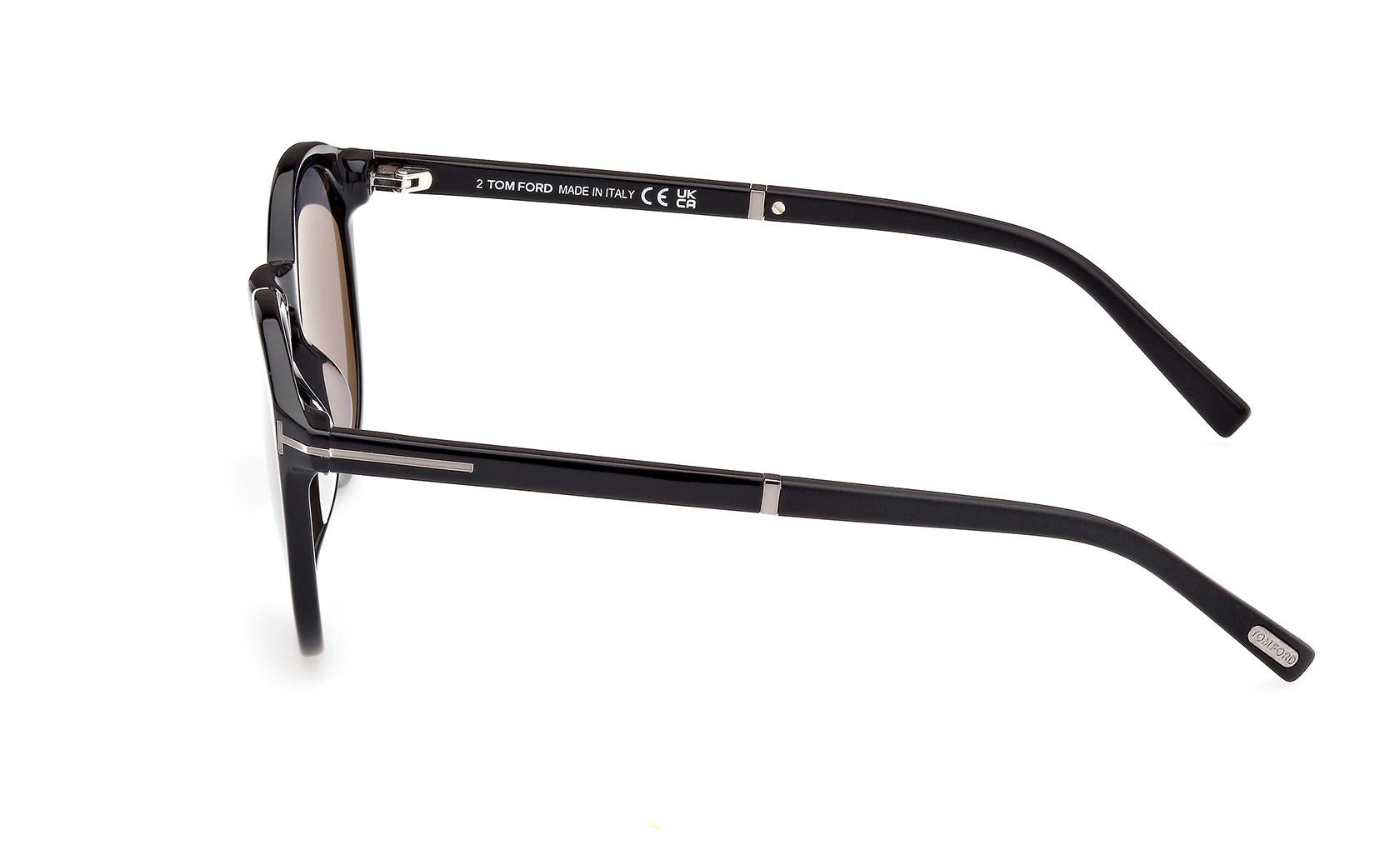 Tom Ford Elton Sunglasses FT1021/N 01D