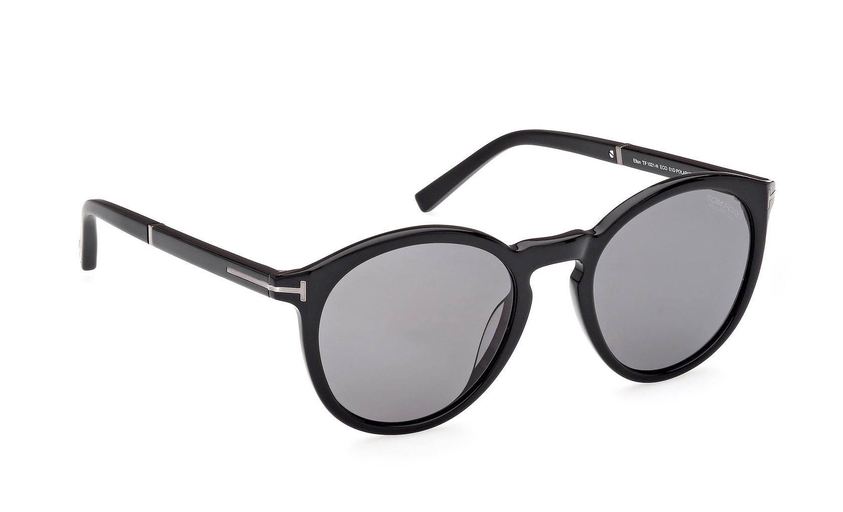 Tom Ford Elton Sunglasses FT1021/N 01D