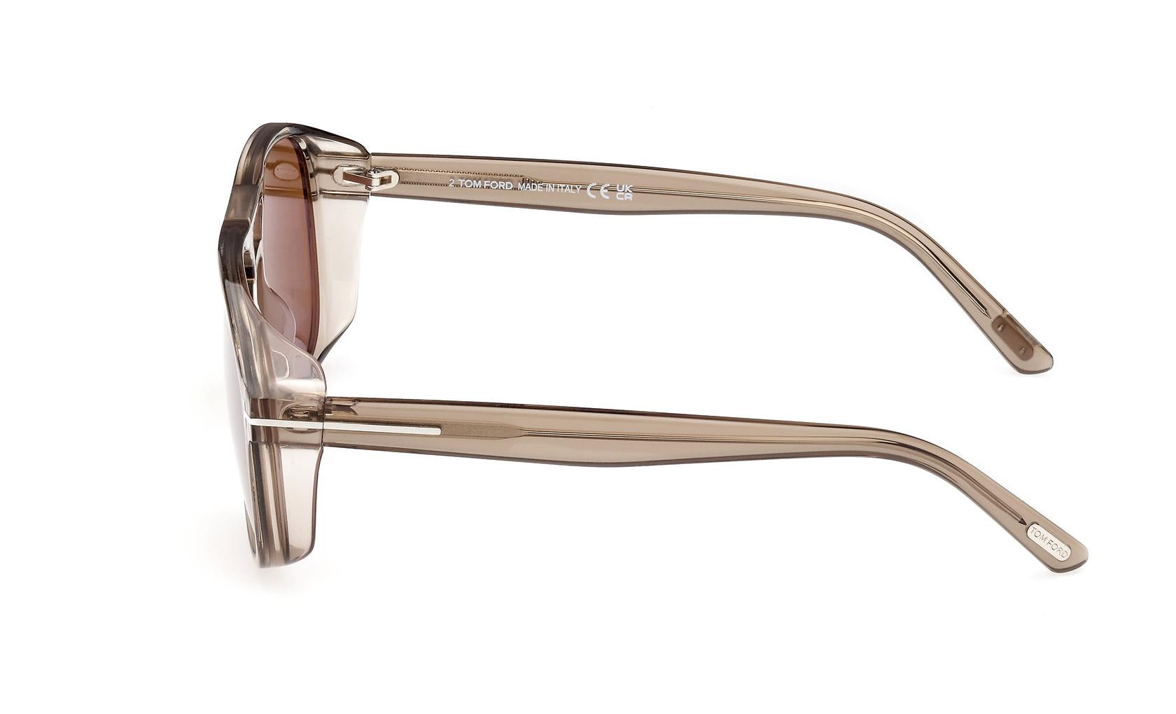 Tom Ford Rosco Sunglasses FT1022 45E