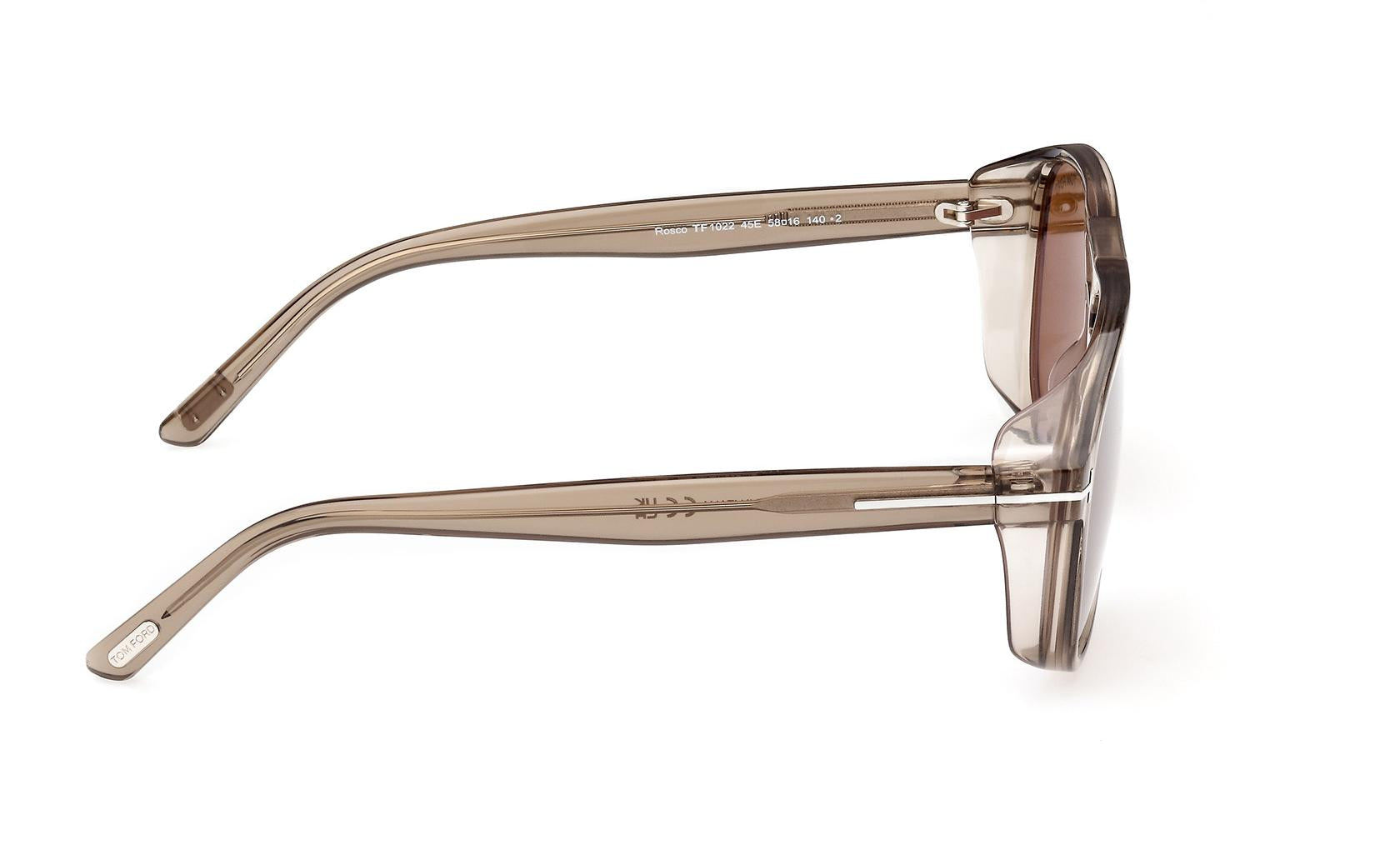 Tom Ford Rosco Sunglasses FT1022 45E