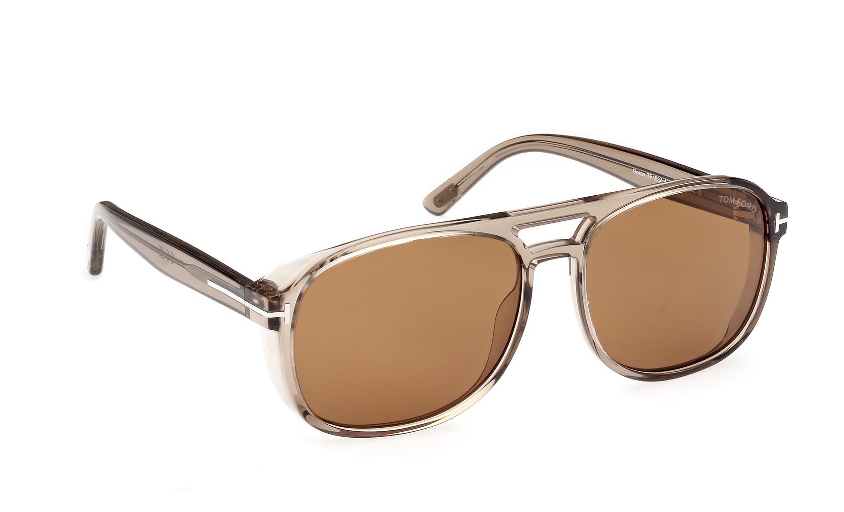 Tom Ford Rosco Sunglasses FT1022 45E