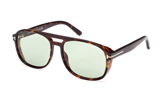 Tom Ford Rosco Sunglasses FT1022 52N