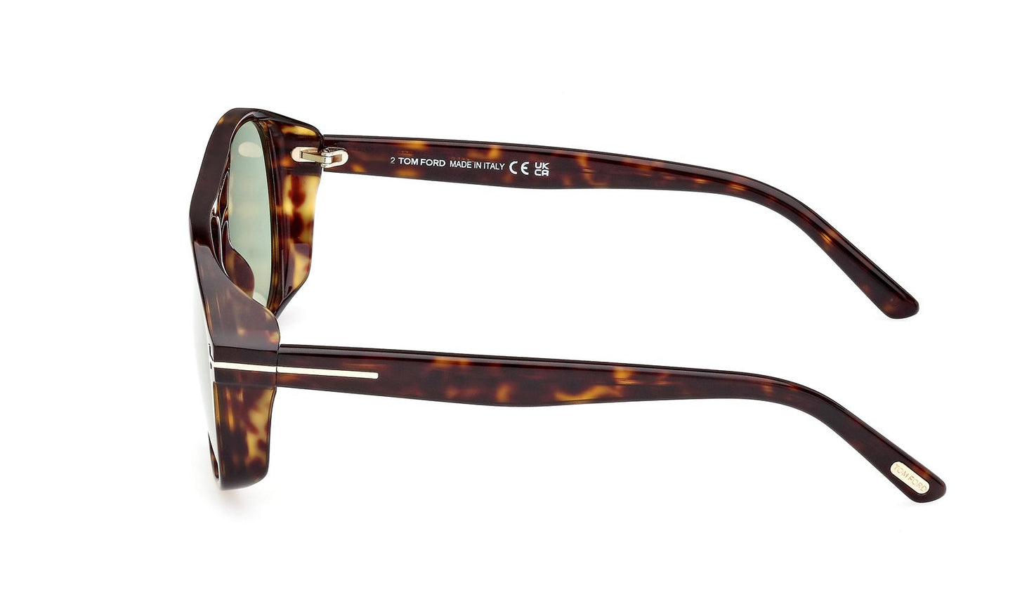 Tom Ford Rosco Sunglasses FT1022 52N