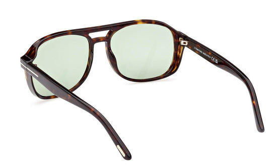 Tom Ford Rosco Sunglasses FT1022 52N