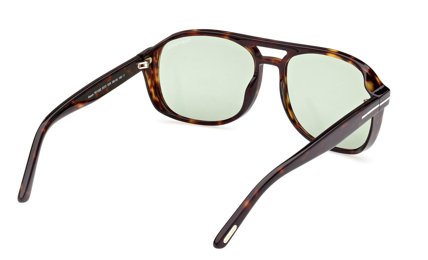 Tom Ford Rosco Sunglasses FT1022 52N