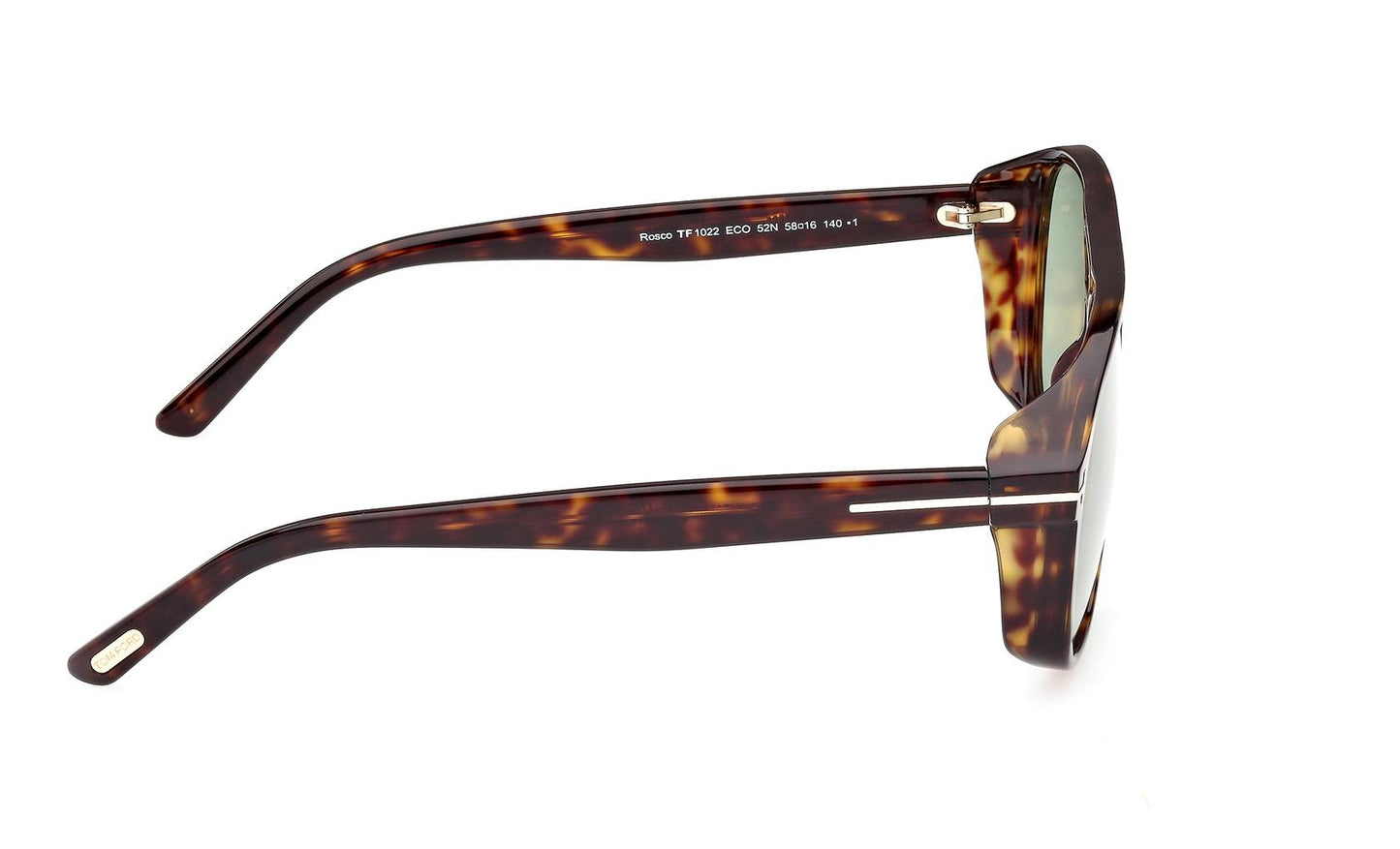 Tom Ford Rosco Sunglasses FT1022 52N