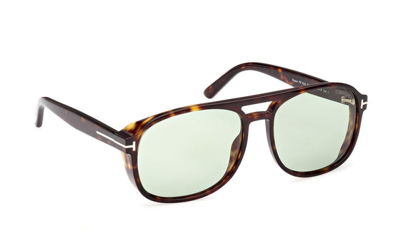 Tom Ford Rosco Sunglasses FT1022 52N