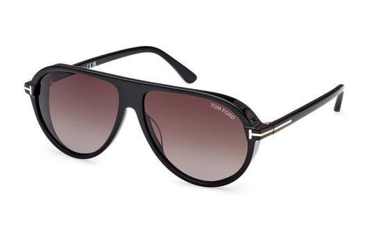 Tom Ford Marcus Sunglasses FT1023 01B