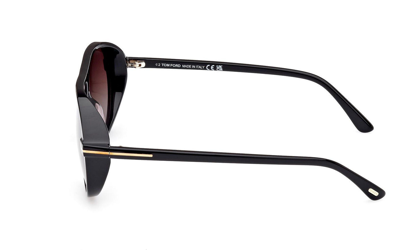 Tom Ford Marcus Sunglasses FT1023 01B