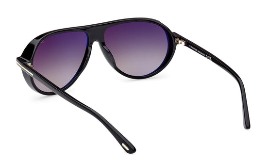 Tom Ford Marcus Sunglasses FT1023 01B