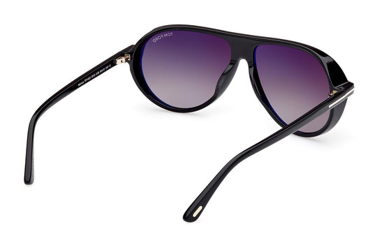 Tom Ford Marcus Sunglasses FT1023 01B