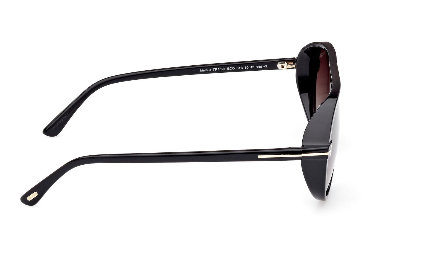 Tom Ford Marcus Sunglasses FT1023 01B