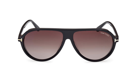 Tom Ford Marcus Sunglasses FT1023 01B