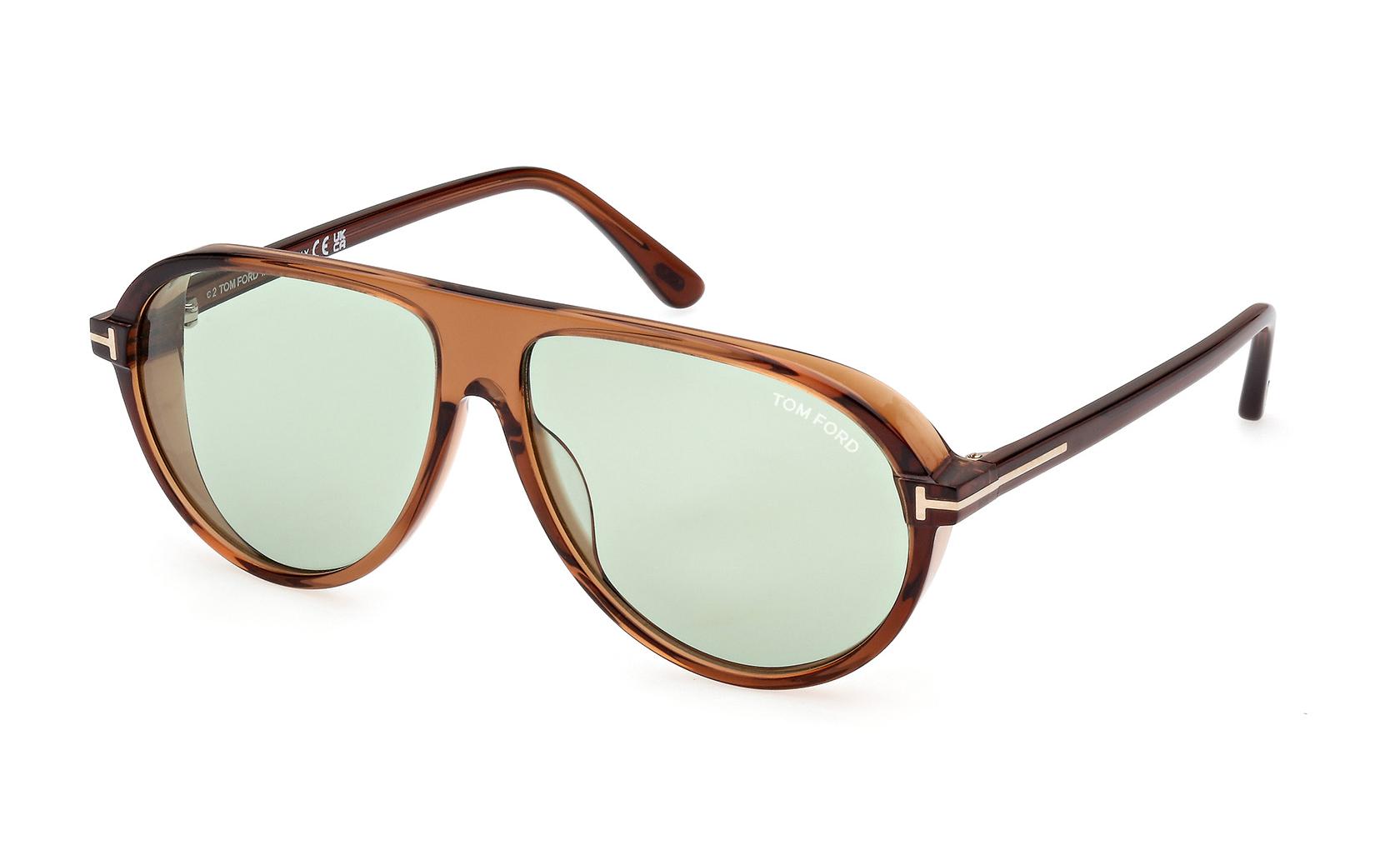 Tom Ford Marcus Sunglasses FT1023 48N